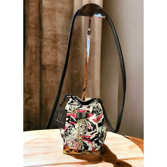 INC International Concepts draw string bag - Picture 1 of 7